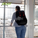 Picture of ნოუთბუქის ზურგჩანთა Acer Nitro Gaming Urban Backpack 17" GP.BAG11.02A Black