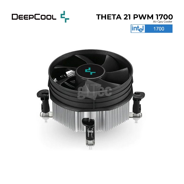 Picture of CPU COOLER Deepcool THETA 21 PWM 1700