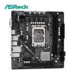 Picture of MOTHERBOARD Asrock H610M-HVS LGA 1700 DDR4 M-ATX