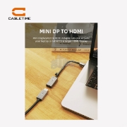 Picture of MINI Display to HDMI Adapter CABLETIME CT-AV586-P01G4k60 4K 60HZ