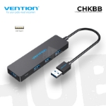 Picture of USB3.0 ჰაბი VENTION CHKBB 4 Ports 0.15 Black