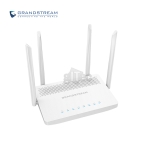 Picture of Dual Band Wi-Fi ROUTER GRANDSTREAM GWN7052 