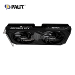 Picture of VIDEO CARD PALIT RTX 4070 DUAL OC NE64070S19K9-1048D 12GB GDDR6 192BIT