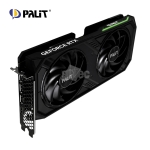 Picture of ვიდეო დაფა PALIT RTX 4070 DUAL OC NE64070S19K9-1048D 12GB GDDR6 192BIT