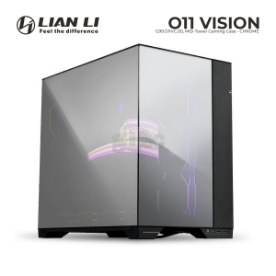 Picture of ქეისიLian LI O11 Vision G99.O11VC.00 Mid-Tower O11VC CHROME