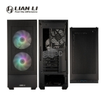 Picture of CASE Lian Li LANCOOL 205M Mesh G99.OE744MX.10 Micro-ATX Black