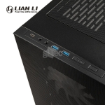 Picture of CASE Lian Li LANCOOL 205M Mesh G99.OE744MX.10 Micro-ATX Black