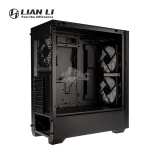 Picture of CASE Lian Li LANCOOL 205M Mesh G99.OE744MX.10 Micro-ATX Black