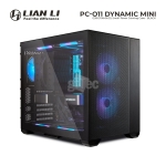 Picture of Case Lian Li PC-O11 Dynamic Mini G99.O11AMX.IN Small Tower Black