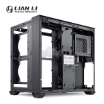 Picture of Case Lian Li PC-O11 Dynamic Mini G99.O11AMX.IN Small Tower Black