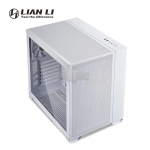 Picture of Case Lian Li PC-O11 Dynamic Mini G99.O11AMW.00 Small Tower White