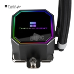 Picture of თხევადი გაგრილების სისტემა THERMALRIGHT FROZEN PRISM 360 BLACK ARGB TR-FP-360-B-ARGB