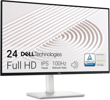 დეტალურის ჩვენება მონიტორი DELL 23.8" (S2425HS) Grey სურათი მონიტორი DELL 23.8" (S2425HS) Grey