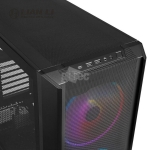 Picture of CASE Lian Li Lancool 216 G99.LAN216RX.00 MID TOWER BLACK