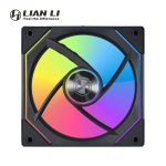 Picture of Case Cooler Lian Li UNI FAN SL-INFINITY G99.12SLIN1B.00 Black 120mm Case Fan