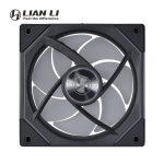 Picture of Case Cooler Lian Li UNI FAN SL-INFINITY G99.12SLIN1B.00 Black 120mm Case Fan