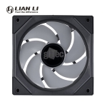 Picture of Case Cooler Lian Li UNI FAN SL-INFINITY G99.12SLIN1B.00 Black 120mm Case Fan