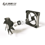 Picture of Case Cooler Lian Li UNI FAN SL-INFINITY G99.12SLIN1B.00 Black 120mm Case Fan