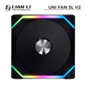 Picture of ქეისი ქულერი Lian Li Uni Fan SL V2 140 G99.14SLV21B.00