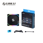 Picture of CASE FAN Lian Li Uni Fan SL V2 140 G99.14SLV21B.00