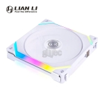 Picture of ქეისი ქულერი Lian Li Uni Fan SL V2 140 G99.14SLV21B.00 White