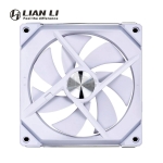 Picture of ქეისი ქულერი Lian Li Uni Fan SL V2 140 G99.14SLV21B.00 White