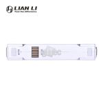 Picture of ქეისი ქულერი Lian Li Uni Fan SL V2 140 G99.14SLV21B.00 White