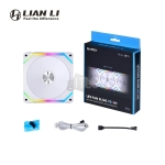 Picture of ქეისი ქულერი Lian Li Uni Fan SL V2 140 G99.14SLV21B.00 White