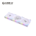 Picture of ქეისი ქულერი Lian Li Uni Fan SL V2 140 G99.14SLV21B.00 White