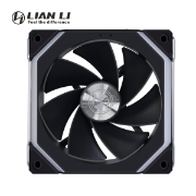 Picture of CASE FAN Lian Li UNI FAN SL120 V2 REVERSE BLADE G99.12RSLV21B.00 BLACK