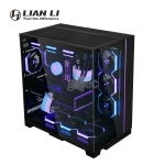 Picture of CASE FAN Lian Li UNI FAN SL120 V2 REVERSE BLADE G99.12RSLV21B.00 BLACK