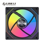 Picture of Case Fan Lian Li G99.12SLIN1B.00 UNI FAN SL-INFINITY Black