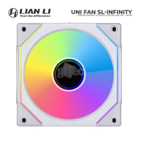 Picture of ქეისი ქულერი Lian Li G99.12SLIN1W.00 UNI FAN SL-INFINITY White