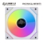 სურათი ქეისი ქულერი Lian Li G99.12SLIN1W.00 UNI FAN SL-INFINITY White
