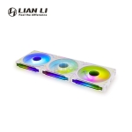 Picture of ქეისი ქულერი Lian Li G99.12SLIN1W.00 UNI FAN SL-INFINITY White