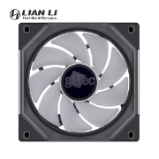 Picture of Case Fan LIAN LI UNI FAN SL-INF REVERSE BLADE G99.12RSLIN1B.00 Black