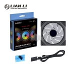 Picture of ქეისის ქულერი LIAN LI UNI FAN SL-INF REVERSE BLADE G99.12RSLIN1B.00 Black