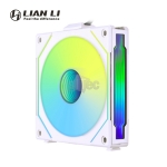 Picture of Case Fan LIAN LI UNI FAN SL-INF REVERSE BLADE G99.12RSLIN1W.00 White