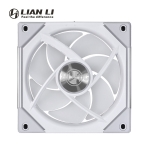 Picture of Case Fan LIAN LI UNI FAN SL-INF REVERSE BLADE G99.12RSLIN1W.00 White