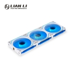 Picture of Case Fan LIAN LI UNI FAN SL-INF REVERSE BLADE G99.12RSLIN1W.00 White