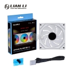 Picture of Case Fan LIAN LI UNI FAN SL-INF REVERSE BLADE G99.12RSLIN1W.00 White