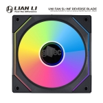 Picture of CASE FAN LIAN LI UNI FAN SL-INF REVERSE BLADE G99.14RSLIN1B.00 Black