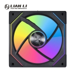 Picture of CASE FAN LIAN LI UNI FAN SL-INF REVERSE BLADE G99.14RSLIN1B.00 Black