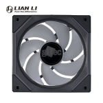 Picture of CASE FAN LIAN LI UNI FAN SL-INF REVERSE BLADE G99.14RSLIN1B.00 Black