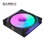 Picture of CASE FAN LIAN LI UNI FAN SL-INF REVERSE BLADE G99.14RSLIN1B.00 Black