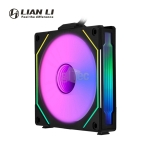 Picture of CASE FAN LIAN LI UNI FAN SL-INF REVERSE BLADE G99.14RSLIN1B.00 Black