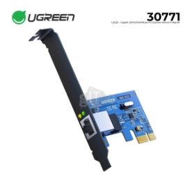 Picture of Network Adapter UGREEN US230 30771 Gigabit PCIE / RJ45