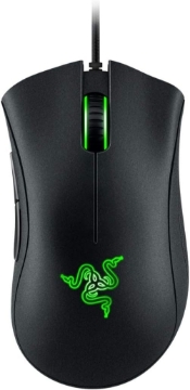 Show details for Mouse Razer Mouse DeathAdder Essential (RZ01-03850100-R3M1) optical 6400 Picture of Mouse Razer Mouse DeathAdder Essential (RZ01-03850100-R3M1) optical 6400