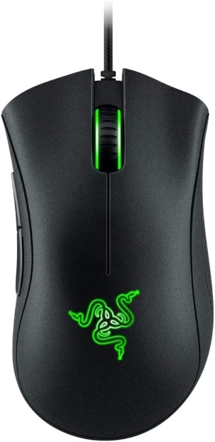 Picture of Mouse Razer Mouse DeathAdder Essential (RZ01-03850100-R3M1) optical 6400