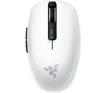 Show details for Mouse Razer Gaming Mouse Orochi V2 WL White Ed. (RZ01-03730400-R3G1) optical 18000 Picture of Mouse Razer Gaming Mouse Orochi V2 WL White Ed. (RZ01-03730400-R3G1) optical 18000